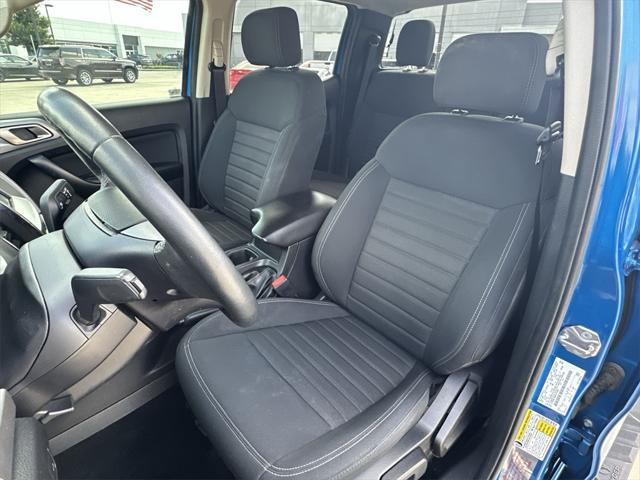 used 2021 Ford Ranger car, priced at $23,364