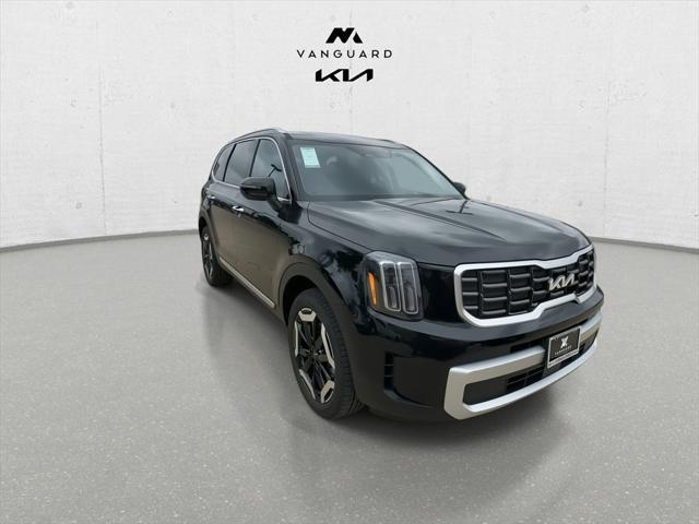 new 2025 Kia Telluride car, priced at $39,148