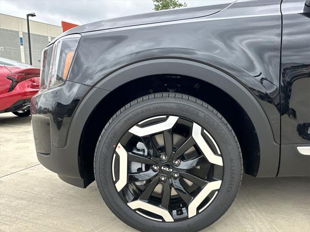 new 2025 Kia Telluride car, priced at $39,148