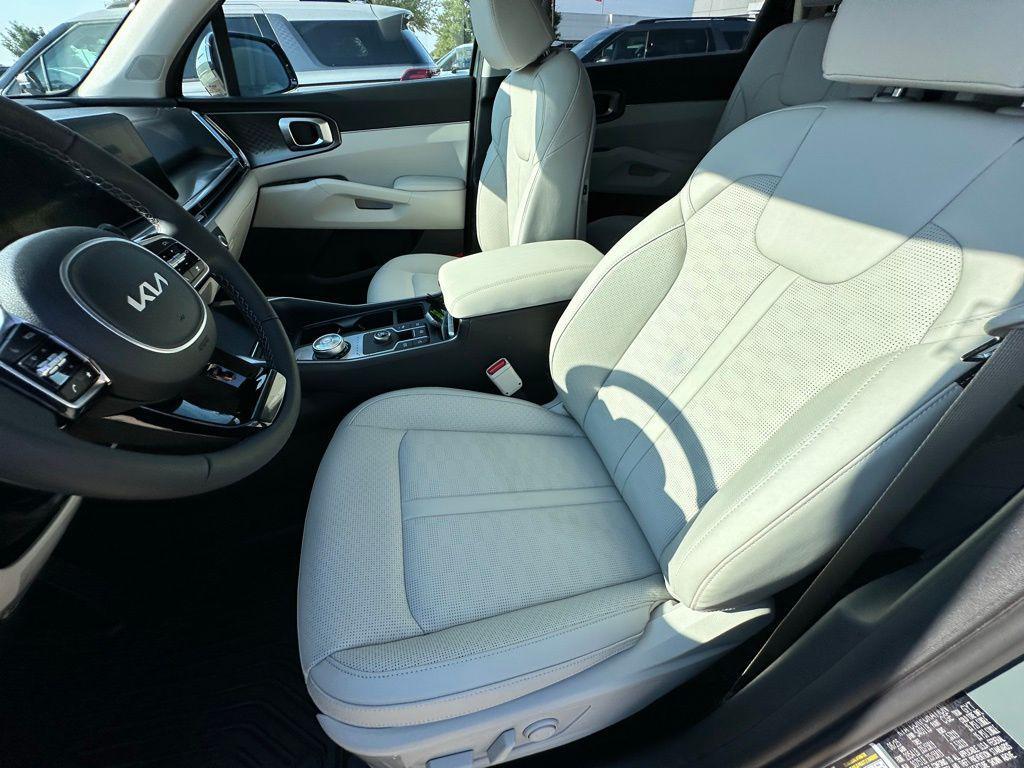 new 2026 Kia Sorento Plug-In Hybrid car, priced at $48,405