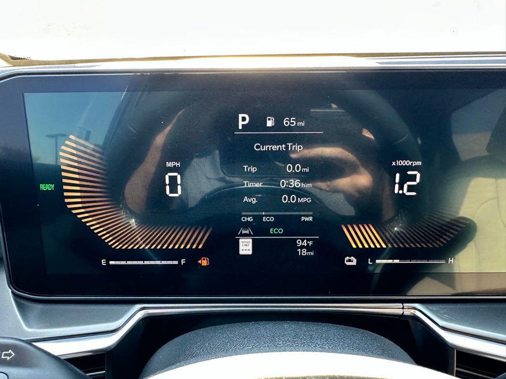 new 2026 Kia Sorento Plug-In Hybrid car, priced at $48,405