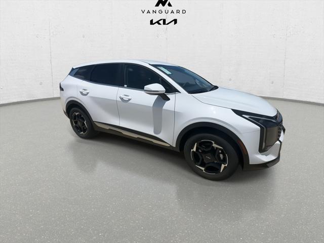 new 2026 Kia Sportage car, priced at $32,045