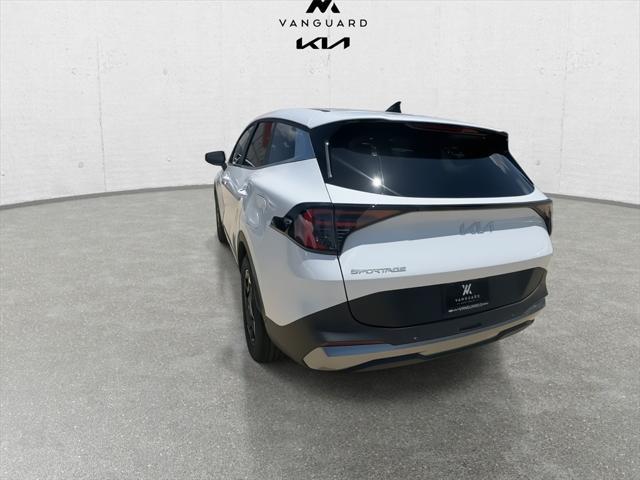new 2026 Kia Sportage car, priced at $32,045