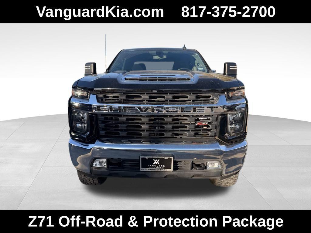 used 2022 Chevrolet Silverado 2500 car, priced at $47,858
