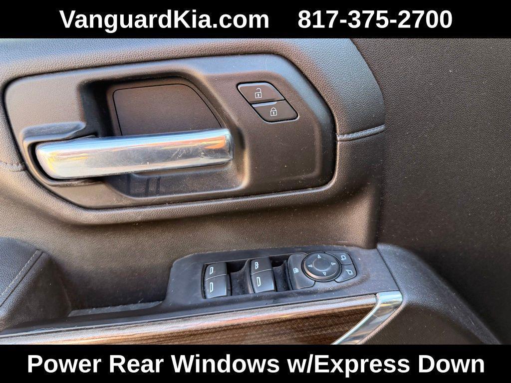 used 2022 Chevrolet Silverado 2500 car, priced at $47,858