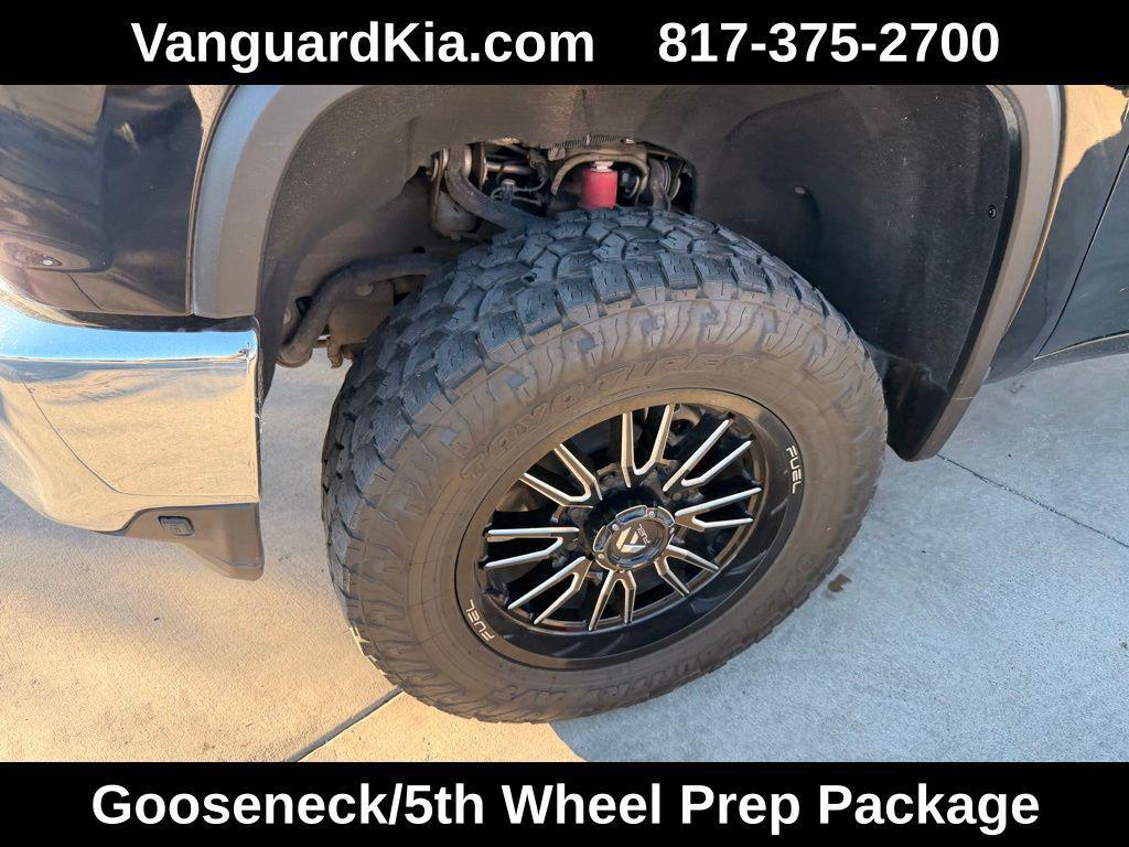 used 2022 Chevrolet Silverado 2500 car, priced at $47,858