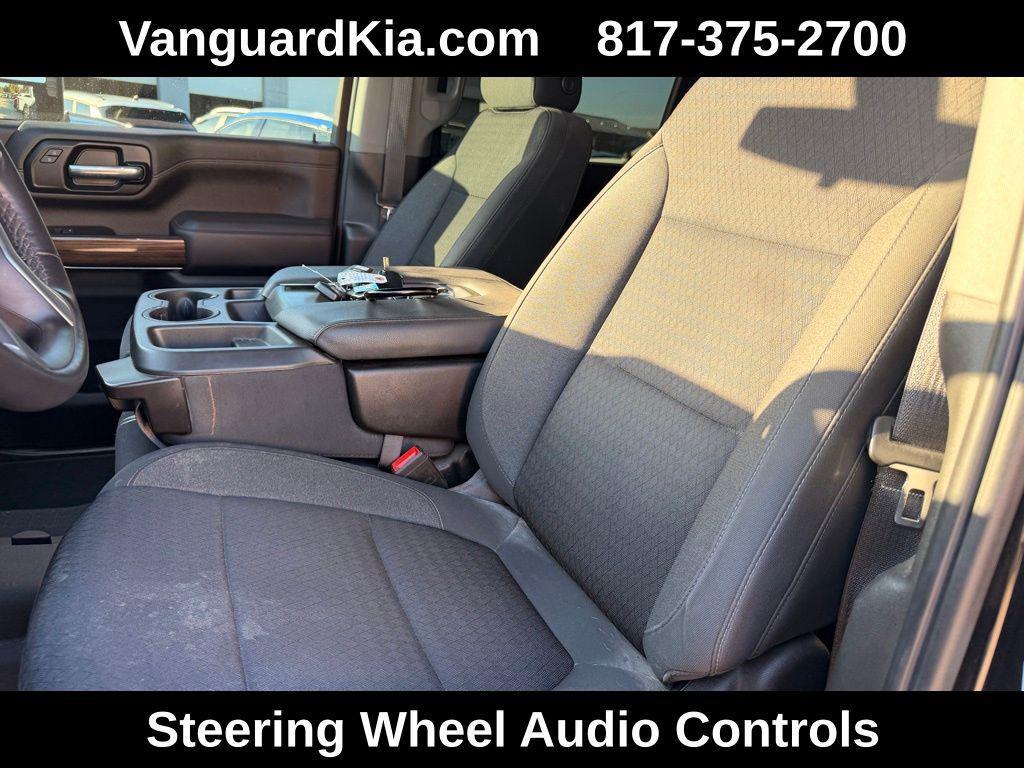 used 2022 Chevrolet Silverado 2500 car, priced at $47,858