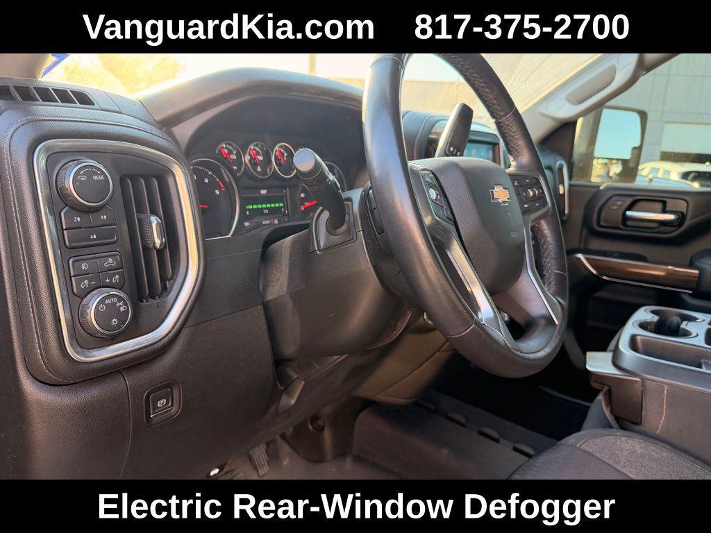 used 2022 Chevrolet Silverado 2500 car, priced at $47,858