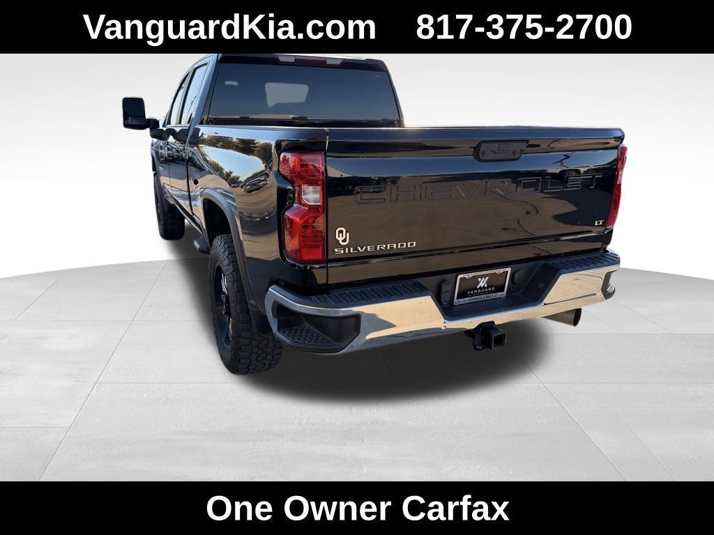 used 2022 Chevrolet Silverado 2500 car, priced at $47,858