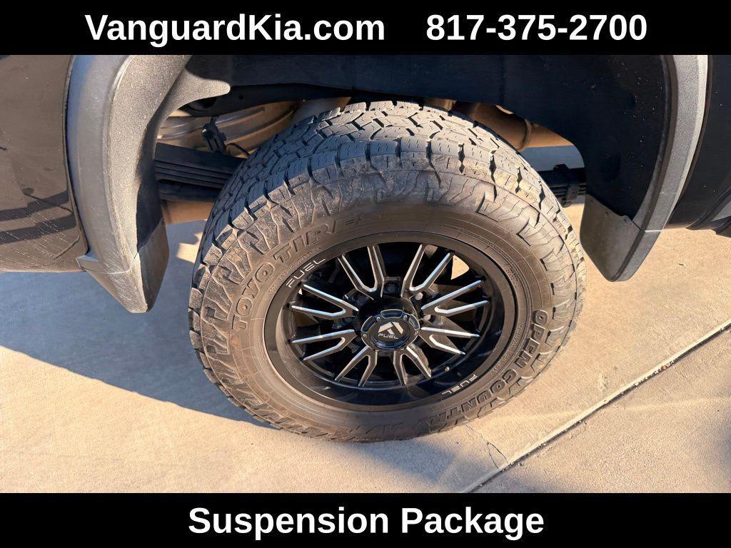 used 2022 Chevrolet Silverado 2500 car, priced at $47,858