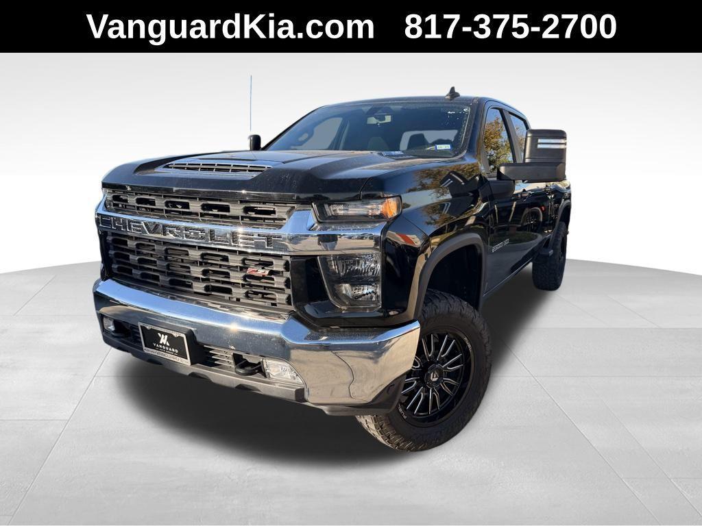used 2022 Chevrolet Silverado 2500 car, priced at $47,858