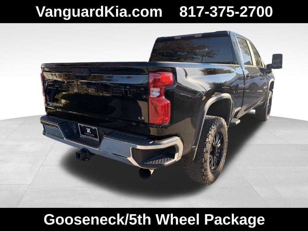 used 2022 Chevrolet Silverado 2500 car, priced at $47,858