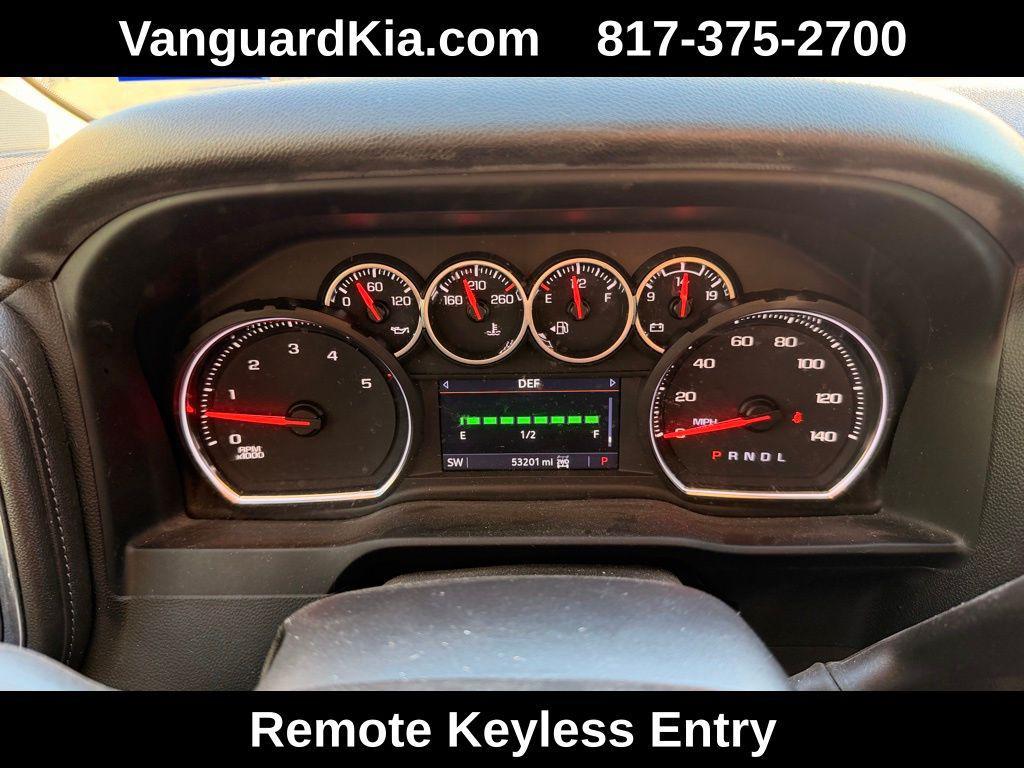 used 2022 Chevrolet Silverado 2500 car, priced at $47,858