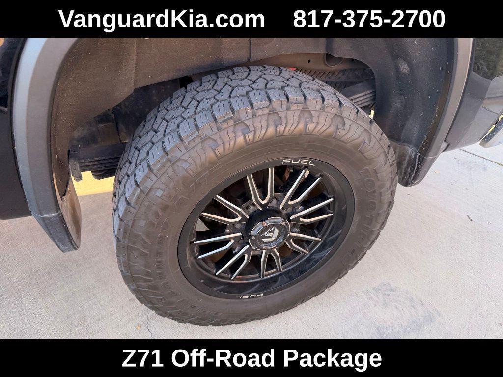 used 2022 Chevrolet Silverado 2500 car, priced at $47,858