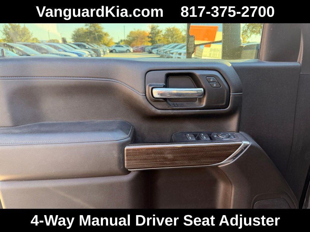 used 2022 Chevrolet Silverado 2500 car, priced at $47,858