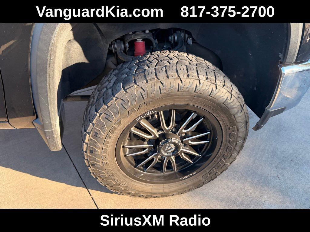 used 2022 Chevrolet Silverado 2500 car, priced at $47,858