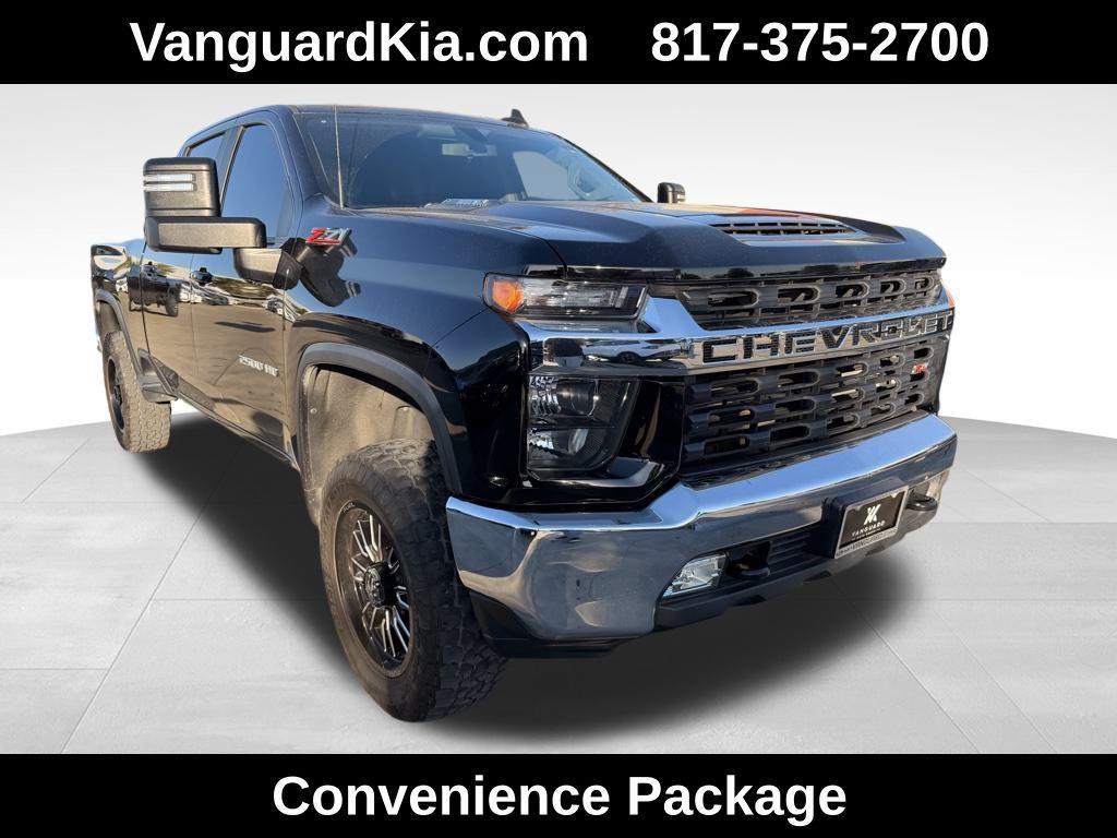 used 2022 Chevrolet Silverado 2500 car, priced at $47,858