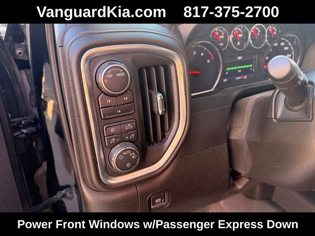 used 2022 Chevrolet Silverado 2500 car, priced at $47,858