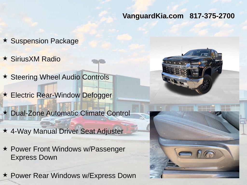 used 2022 Chevrolet Silverado 2500 car, priced at $47,858