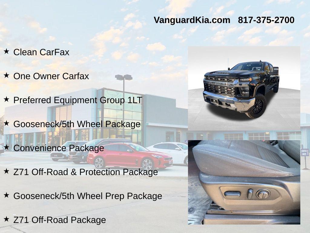 used 2022 Chevrolet Silverado 2500 car, priced at $47,858