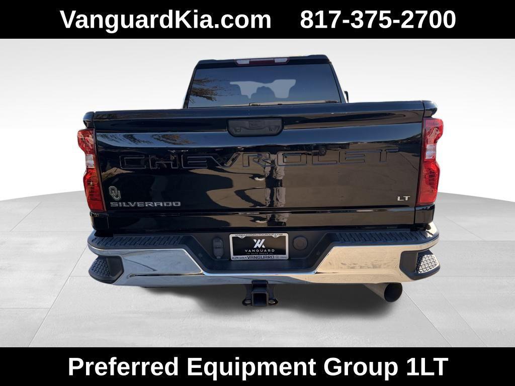 used 2022 Chevrolet Silverado 2500 car, priced at $47,858