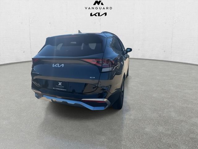 new 2025 Kia Sportage Hybrid car, priced at $36,669