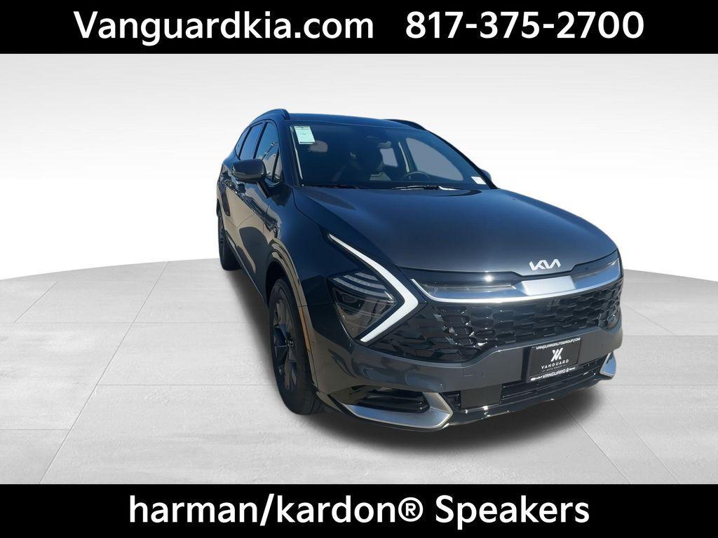 new 2025 Kia Sportage Hybrid car, priced at $36,419