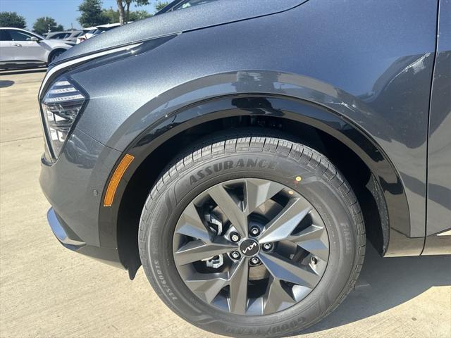 new 2025 Kia Sportage Hybrid car, priced at $36,669