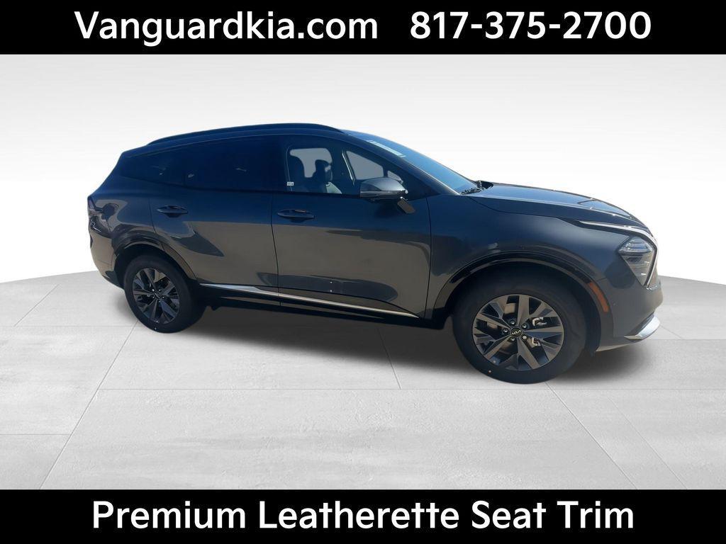 new 2025 Kia Sportage Hybrid car, priced at $36,419