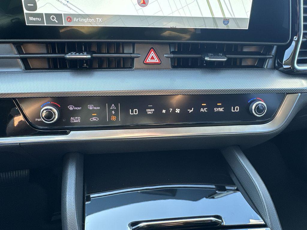 new 2025 Kia Sportage Hybrid car, priced at $36,169