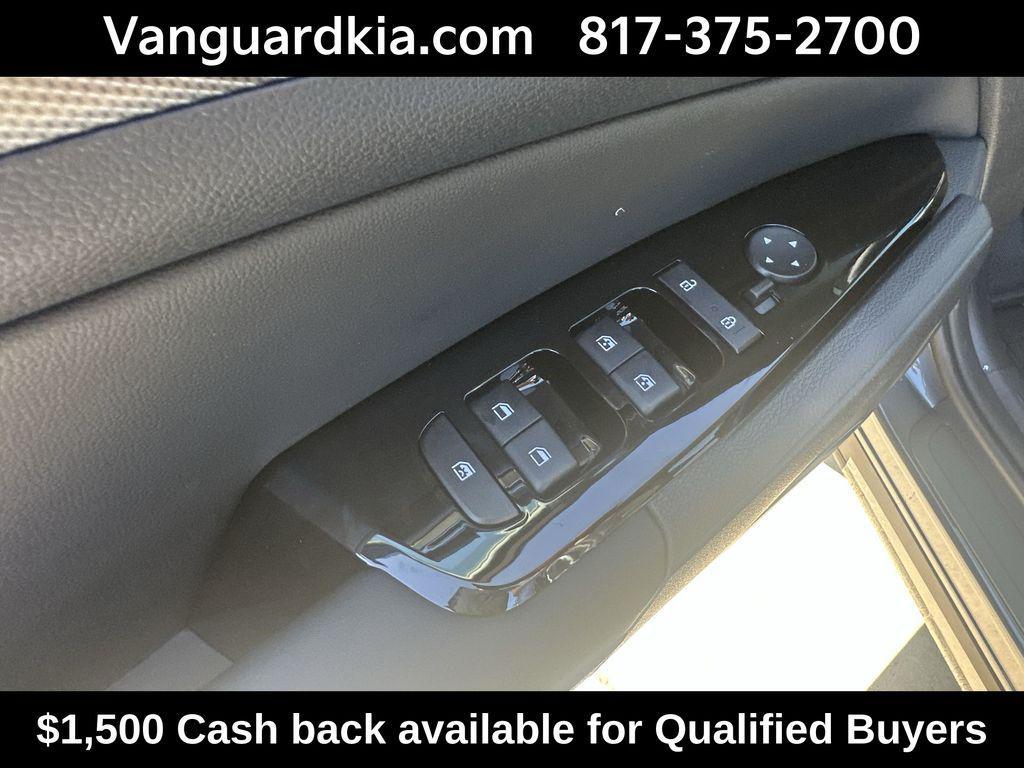 new 2025 Kia Sportage Hybrid car, priced at $36,419