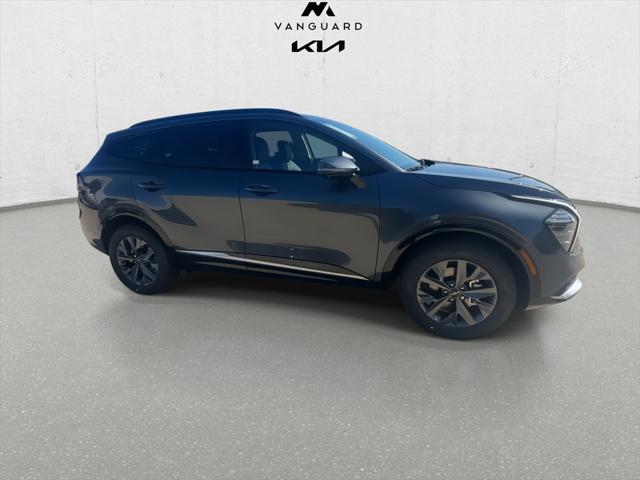 new 2025 Kia Sportage Hybrid car, priced at $36,669