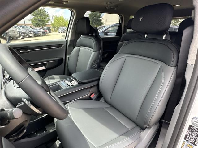 new 2026 Kia EV9 car, priced at $54,485