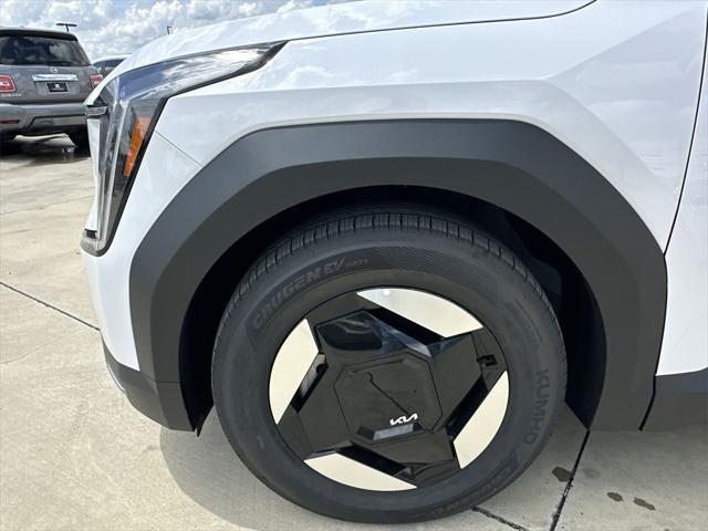 new 2026 Kia EV9 car, priced at $54,485