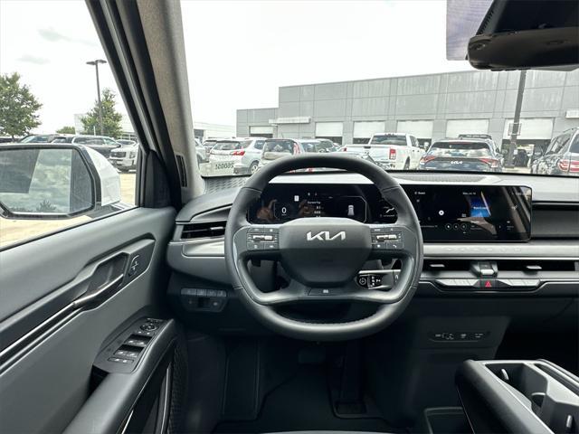 new 2026 Kia EV9 car, priced at $54,485