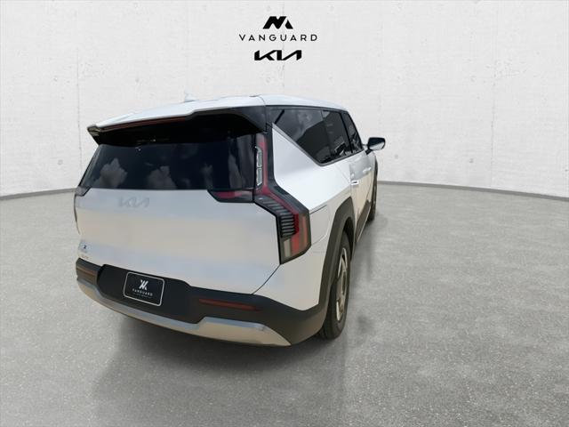 new 2026 Kia EV9 car, priced at $54,485