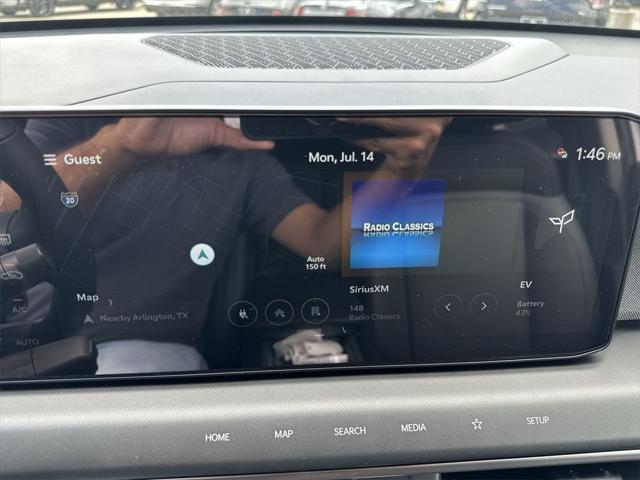 new 2026 Kia EV9 car, priced at $54,485