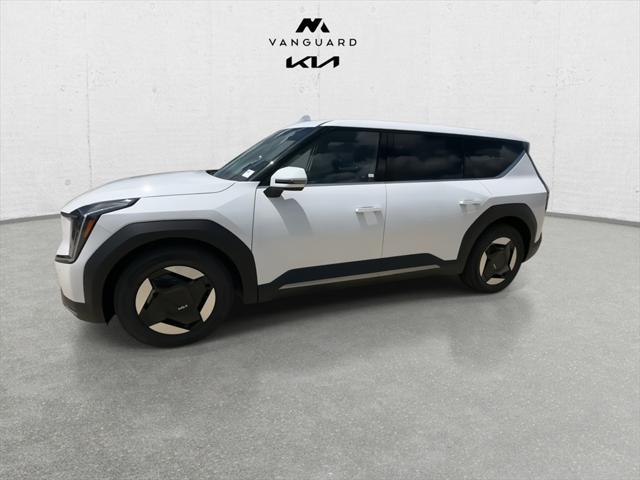new 2026 Kia EV9 car, priced at $54,485