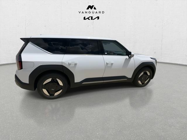 new 2026 Kia EV9 car, priced at $54,485