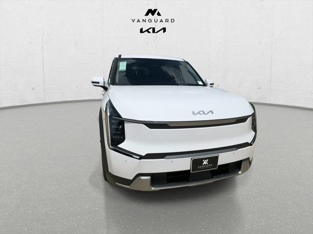new 2026 Kia EV9 car, priced at $54,485