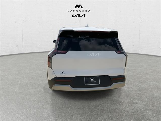 new 2026 Kia EV9 car, priced at $54,485