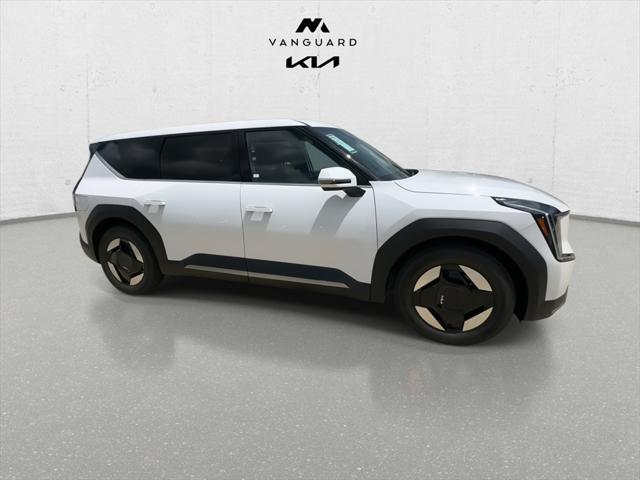 new 2026 Kia EV9 car, priced at $54,485