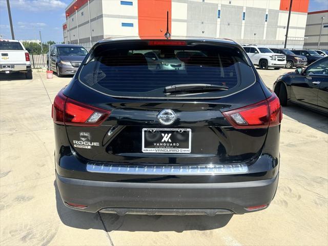 used 2019 Nissan Rogue Sport car, priced at $12,742