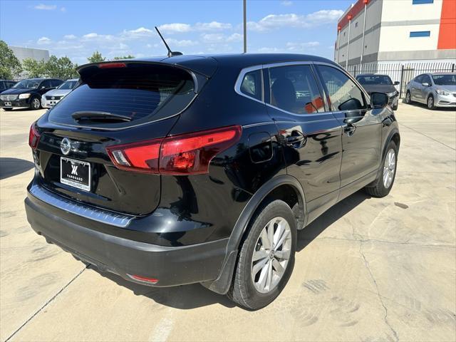 used 2019 Nissan Rogue Sport car, priced at $12,742