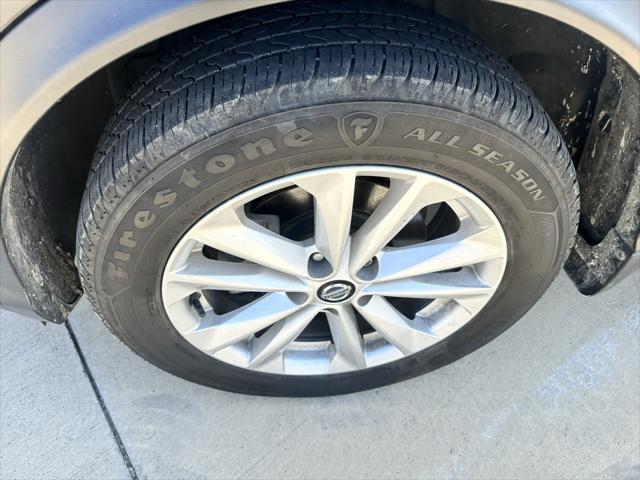 used 2019 Nissan Rogue Sport car, priced at $12,742