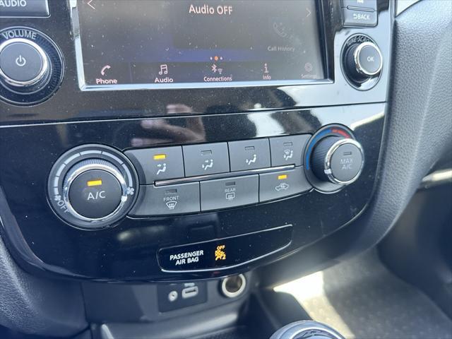 used 2019 Nissan Rogue Sport car, priced at $12,742