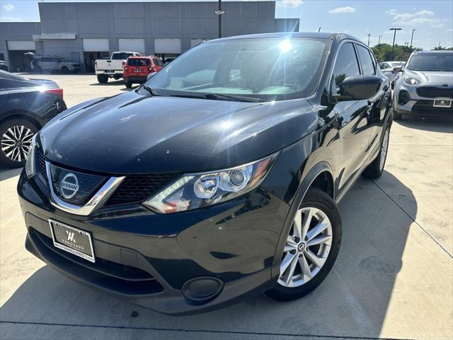 used 2019 Nissan Rogue Sport car, priced at $12,742