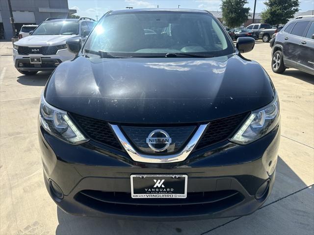 used 2019 Nissan Rogue Sport car, priced at $12,742