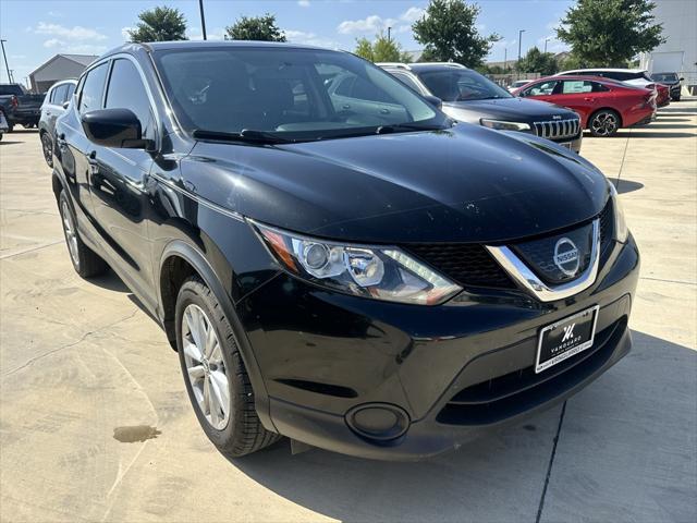 used 2019 Nissan Rogue Sport car, priced at $12,742