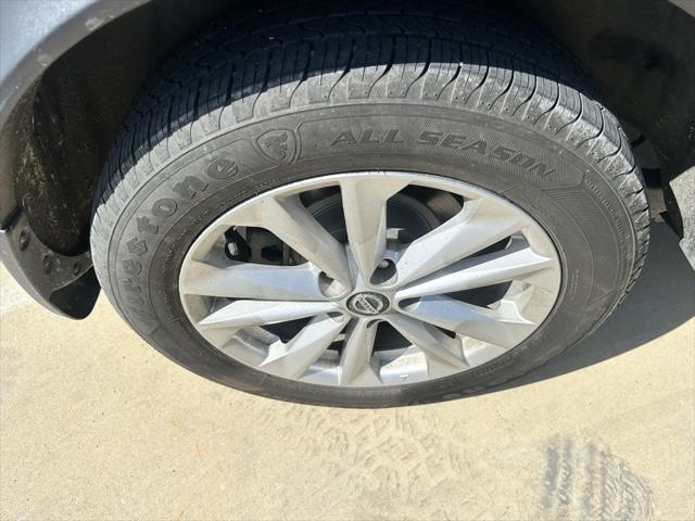 used 2019 Nissan Rogue Sport car, priced at $12,742